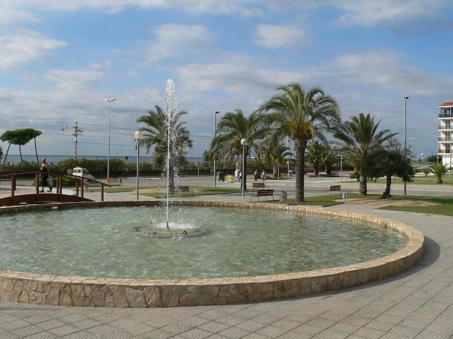 Luxury Apartamenty Pineda de Mar Eksteriør bilde
