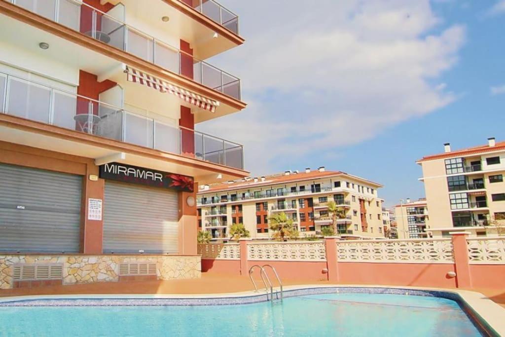 Luxury Apartamenty Pineda de Mar Eksteriør bilde
