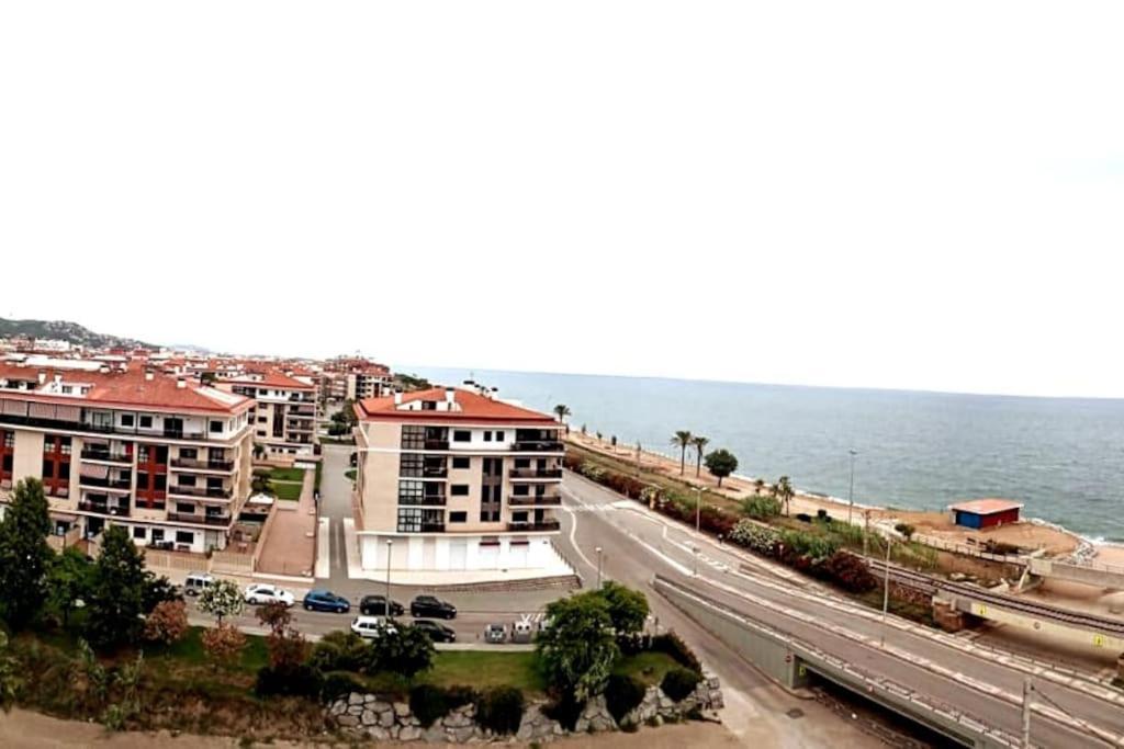 Luxury Apartamenty Pineda de Mar Eksteriør bilde