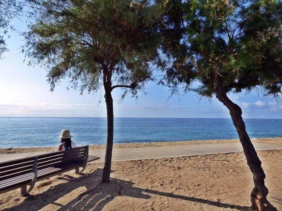 Luxury Apartamenty Pineda de Mar Eksteriør bilde