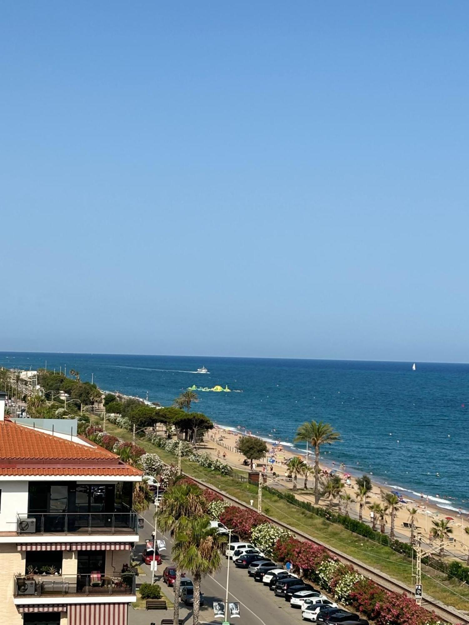 Luxury Apartamenty Pineda de Mar Eksteriør bilde